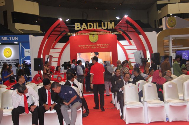 Laptah Kampung Hukum 25-26 Februari 2020